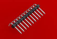 Molex Einbau-Stiftleiste (Standard) Polzahl Gesamt 6 Rastermaß: 2.54mm 22288060 Bag