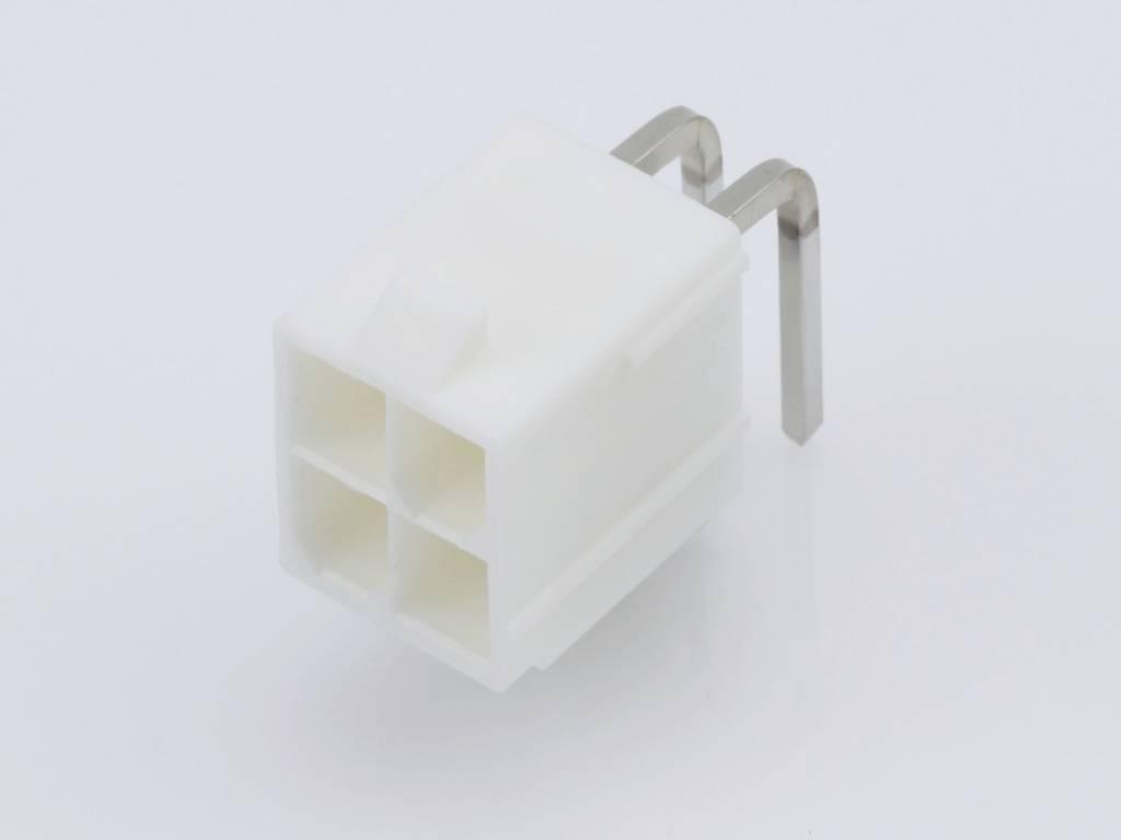 Molex Einbau-Buchsenleiste (Standard) Polzahl Gesamt 4 Rastermaß: 4.2mm 26013128
