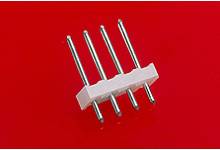Molex Einbau-Stiftleiste (Standard) Polzahl Gesamt 12 Rastermaß: 3.96mm 26202121 Bag