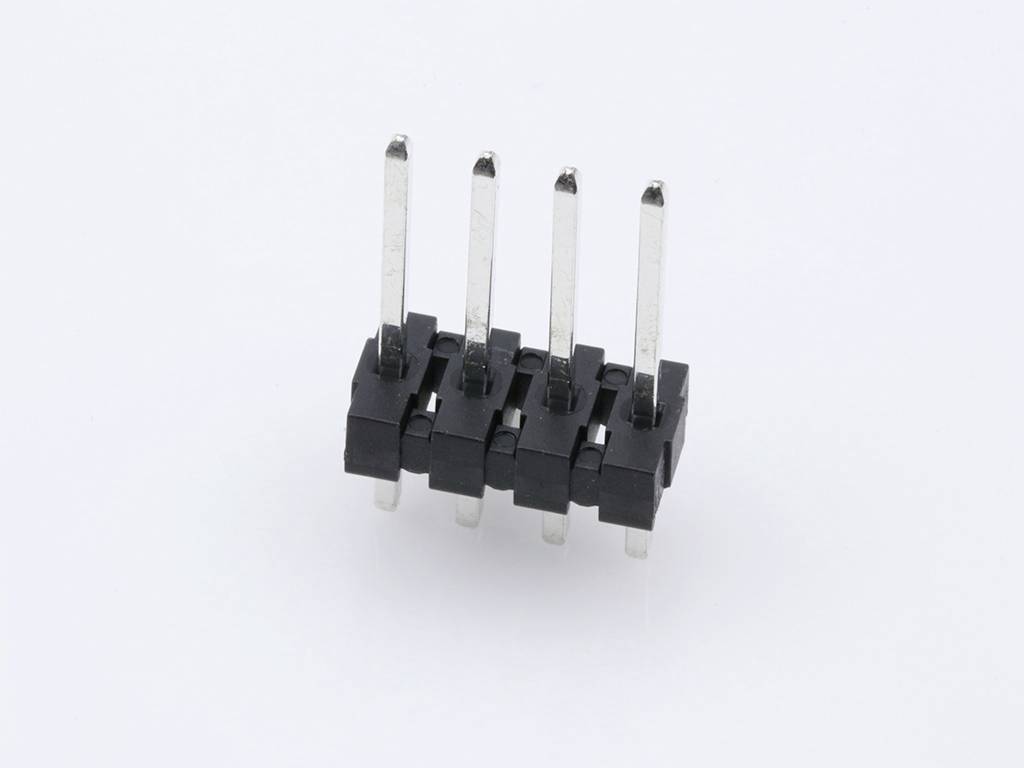 Molex Einbau-Stiftleiste (Standard) Polzahl Gesamt 4 Rastermaß: 3.96mm 26481041 Bag