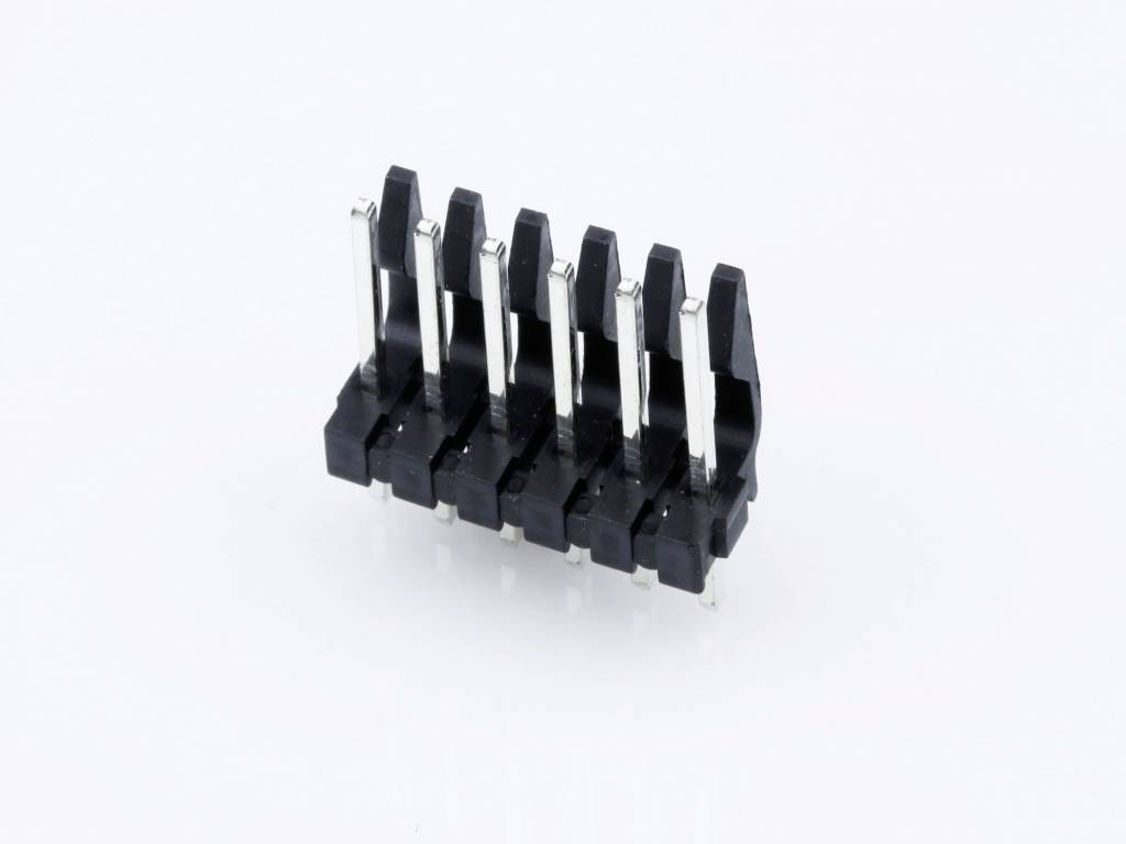 Molex Einbau-Stiftleiste (Standard) Polzahl Gesamt 6 Rastermaß: 3.96mm 26481065 Bag