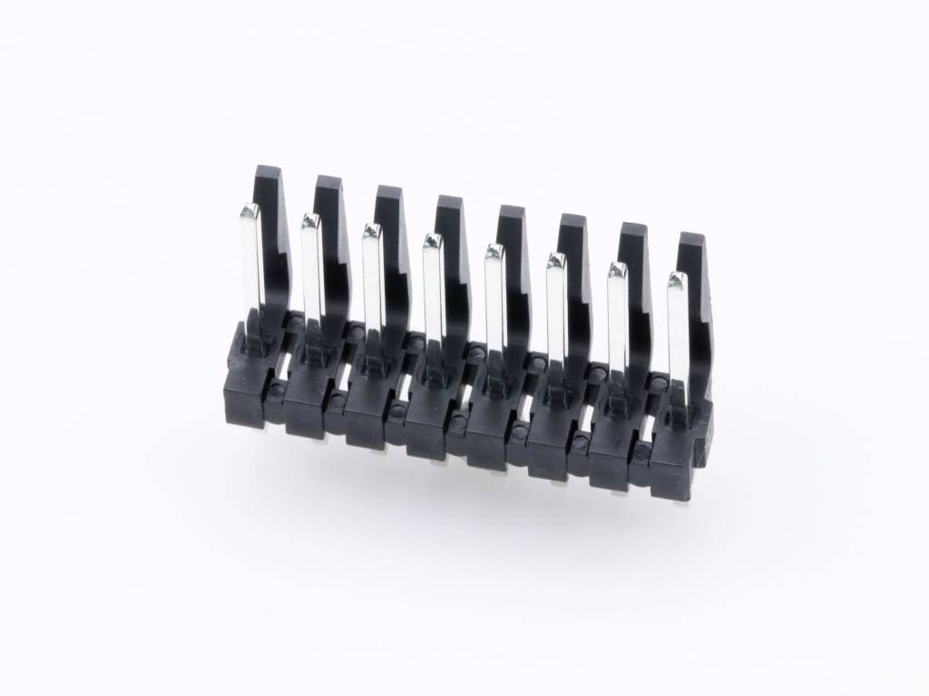 Molex Einbau-Stiftleiste (Standard) Polzahl Gesamt 8 Rastermaß: 3.96mm 26481085 Bag