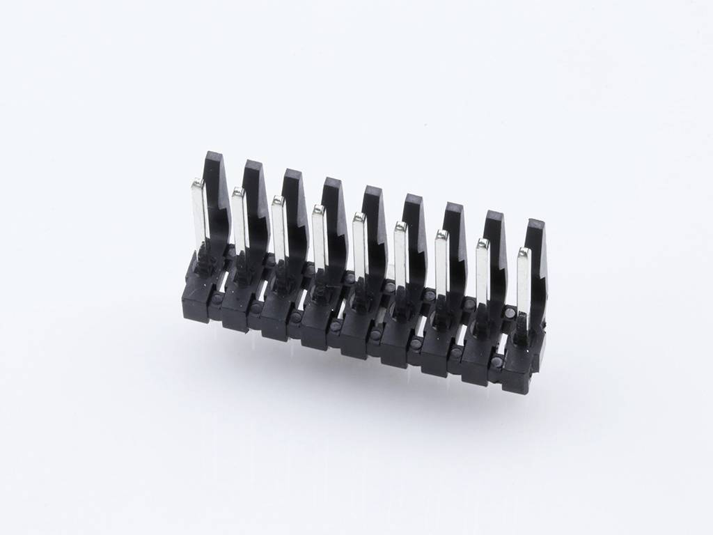 Molex Einbau-Stiftleiste (Standard) Polzahl Gesamt 9 Rastermaß: 3.96mm 26481095 Bag