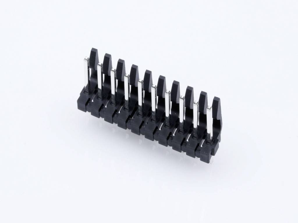 Molex Einbau-Stiftleiste (Standard) Polzahl Gesamt 10 Rastermaß: 3.96mm 26481105 Bag