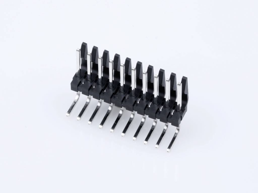 Molex Einbau-Stiftleiste (Standard) Polzahl Gesamt 10 Rastermaß: 3.96mm 26481106 Bag