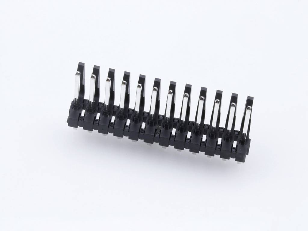 Molex Einbau-Stiftleiste (Standard) Polzahl Gesamt 12 Rastermaß: 3.96mm 26481125 Bag