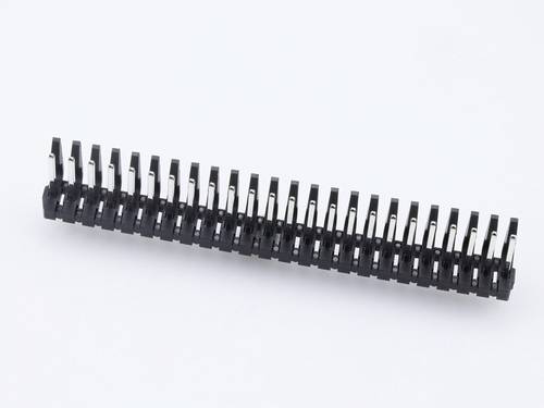 Molex Einbau-Stiftleiste (Standard) Polzahl Gesamt 24 Rastermaß: 3.96 mm 26481245 Bag