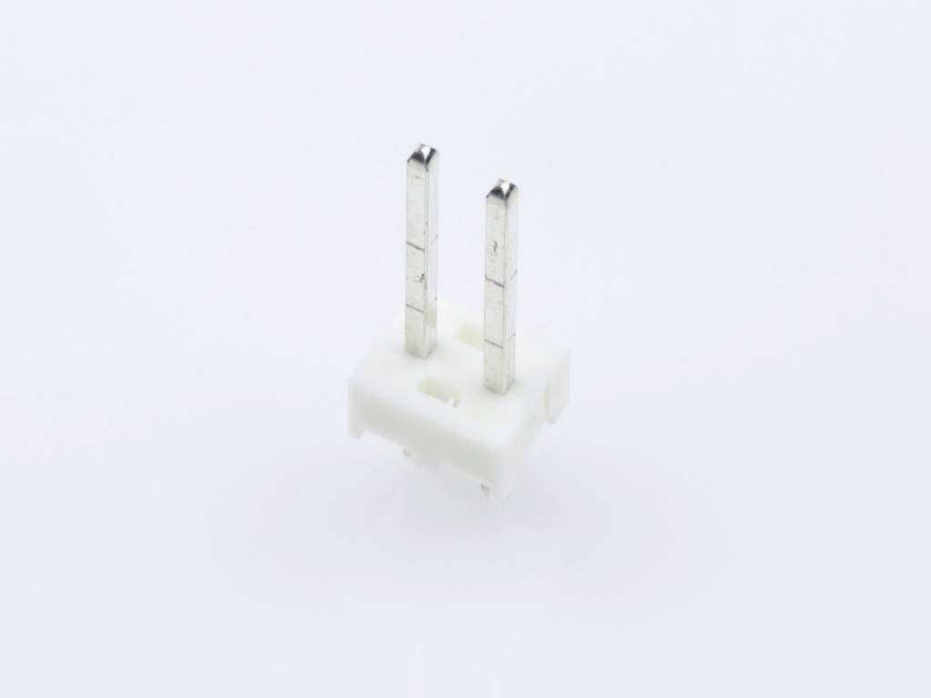 Molex Einbau-Stiftleiste (Standard) Polzahl Gesamt 2 Rastermaß: 3.96 mm 26602020 Bag