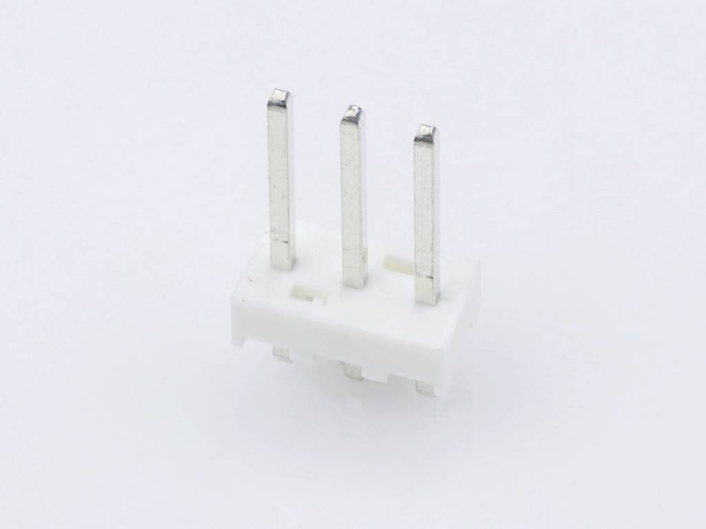 Molex Einbau-Stiftleiste (Standard) Polzahl Gesamt 3 Rastermaß: 3.96mm 26602030 Bag