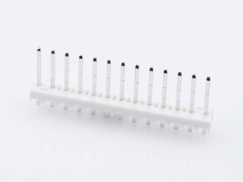 Molex Einbau-Stiftleiste (Standard) Polzahl Gesamt 13 Rastermaß: 3.96mm 26602130 Bag