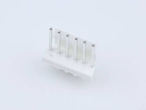 Molex Einbau-Stiftleiste (Standard) Polzahl Gesamt 6 Rastermaß: 3.96 mm 26604060 Bag