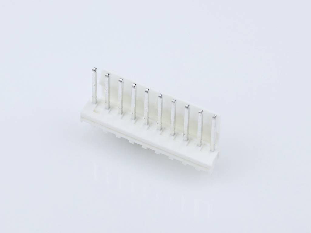Molex Einbau-Stiftleiste (Standard) Polzahl Gesamt 10 Rastermaß: 3.96mm 26604100 Bag