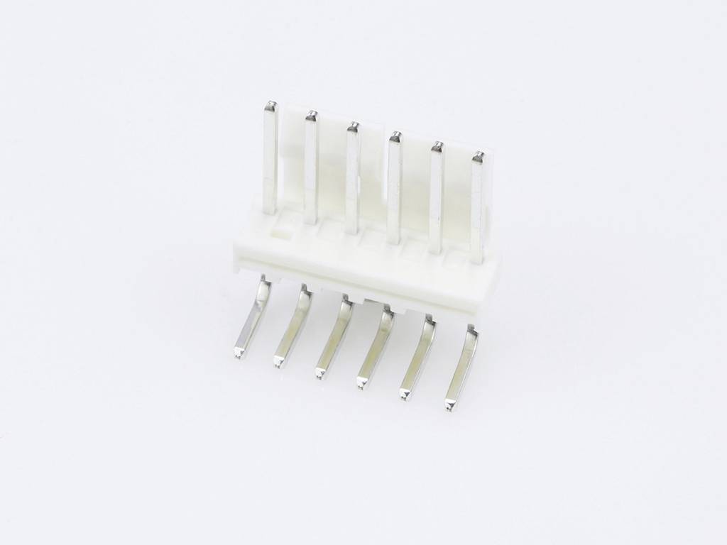 Molex Einbau-Stiftleiste (Standard) Polzahl Gesamt 6 Rastermaß: 3.96mm 26605060 Bag