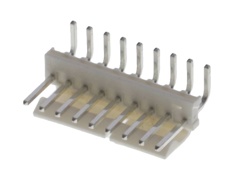 Molex Einbau-Stiftleiste (Standard) Polzahl Gesamt 9 Rastermaß: 3.96mm 26605090 Bag