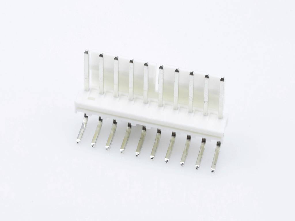 Molex Einbau-Stiftleiste (Standard) Polzahl Gesamt 10 Rastermaß: 3.96mm 26605100 Bag