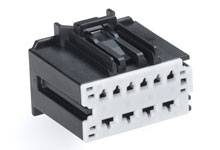 Molex Stac 64 313721000 Schwarz Inhalt