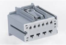 Molex Buchsengehäuse-Kabel Polzahl Gesamt 10 Rastermaß: 3.5 mm, 5.25mm 313721100 Partitioned Carton
