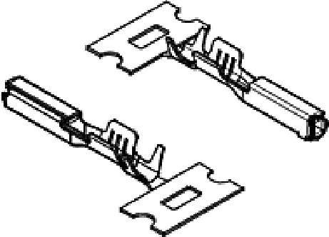 Molex MX64 SEALED 334670023 Inhalt