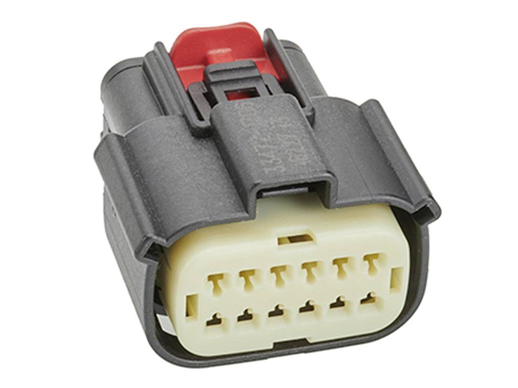 Molex MX150 334721207 Hellgrau Inhalt