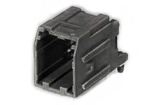 Molex Einbau-Stiftleiste (Standard) Anzahl Reihen: 2 346910080 Tray