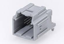 Molex Einbau-Stiftleiste (Standard) Anzahl Reihen: 2 346910121 Tray