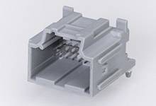 Molex Einbau-Stiftleiste (Standard) Anzahl Reihen: 2 346910161 Tray