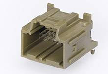 Molex Einbau-Stiftleiste (Standard) Anzahl Reihen: 2 346910162 Tray