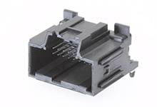 Molex Einbau-Stiftleiste (Standard) Anzahl Reihen: 2 346910200 Tray