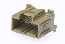 Molex Einbau-Stiftleiste (Standard) Anzahl Reihen: 2 346910202 Tray