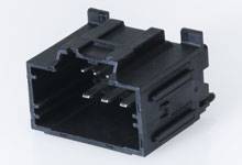 Molex Einbau-Stiftleiste (Standard) Polzahl Gesamt 10 Rastermaß: 3.5 mm, 5.25mm 346950100 Tray