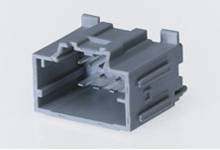 Molex Einbau-Stiftleiste (Standard) Polzahl Gesamt 10 Rastermaß: 3.5 mm, 5.25mm 346950101 Tray
