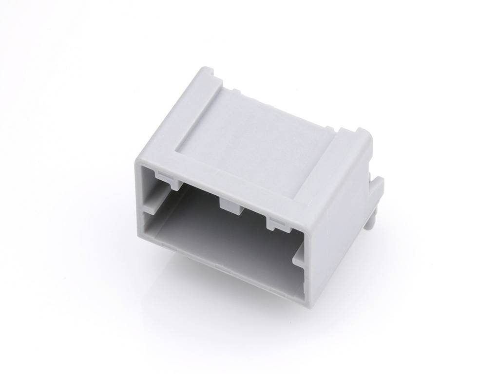 Molex Einbau-Stiftleiste (Standard) Polzahl Gesamt 12 Rastermaß: 2mm 348260125 Tray
