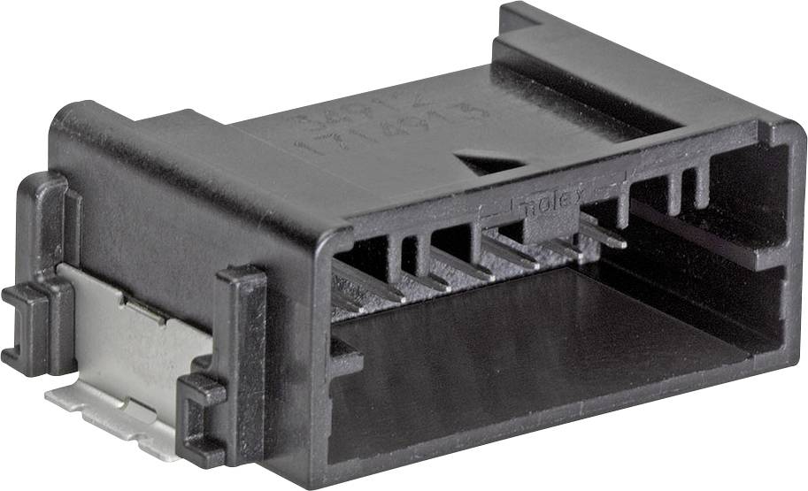 Molex Einbau-Stiftleiste (Standard) Polzahl Gesamt 8 Rastermaß: 2mm 349128080 Tape on Full reel