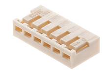 Molex Buchsengehäuse-Kabel Polzahl Gesamt 5 Rastermaß: 2mm 350230005 Bag