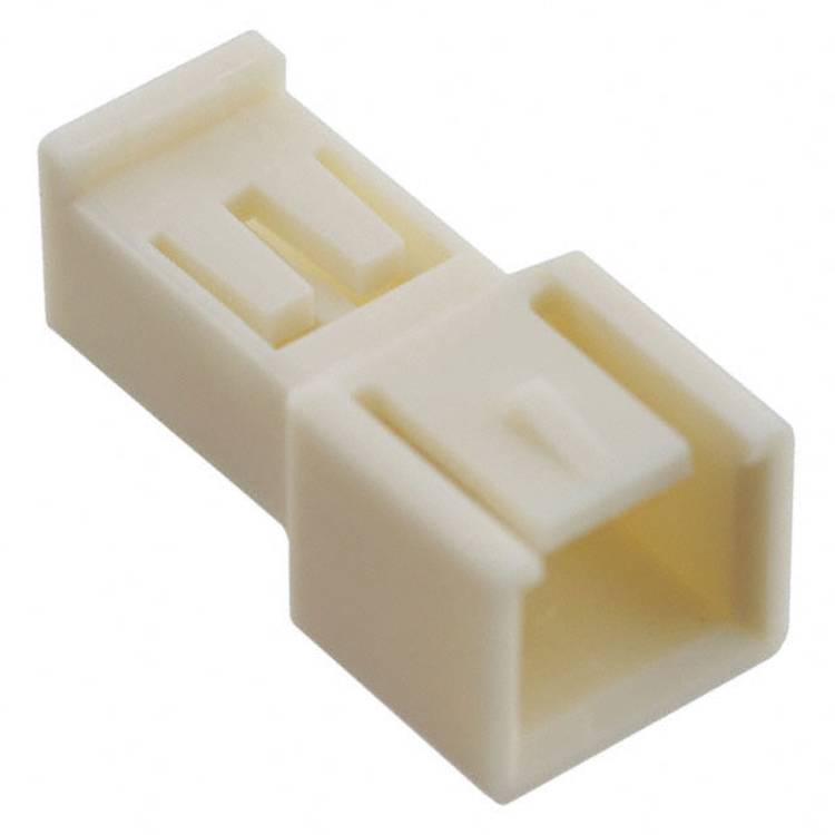 Molex Buchsengehäuse-Kabel Polzahl Gesamt 2 Rastermaß: 2.5mm 351840200 Bag