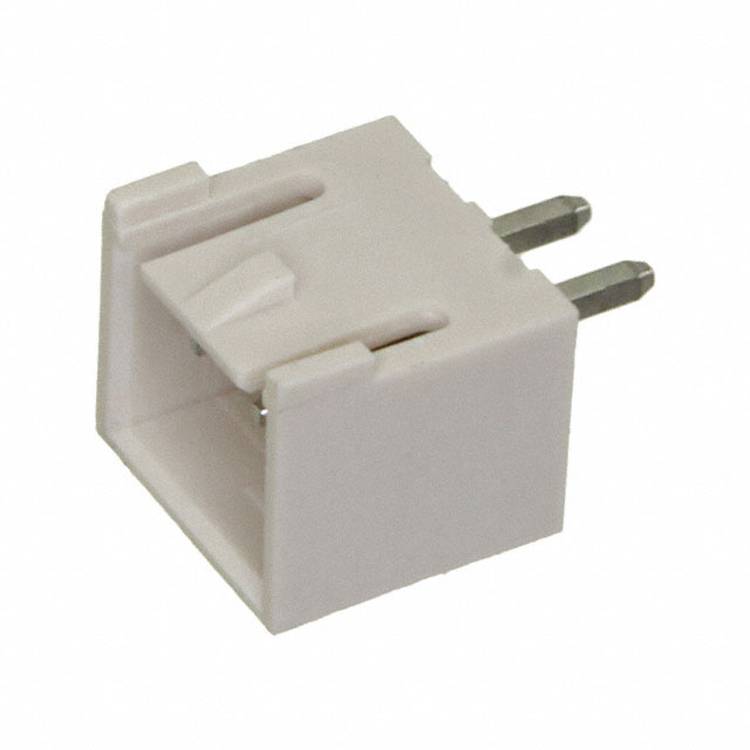Molex Einbau-Stiftleiste (Standard) Polzahl Gesamt 2 Rastermaß: 2.5mm 353120260 Bag