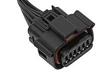Molex MX120G 367921201 Schwarz Inhalt