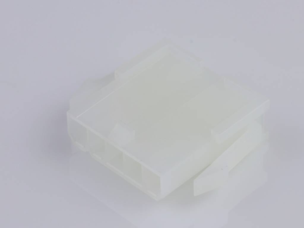 Molex Buchsengehäuse-Kabel Polzahl Gesamt 5 Rastermaß: 4.2mm 39014052 Bag