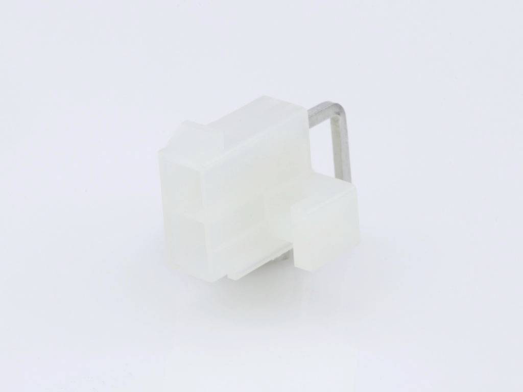 Molex Einbau-Buchsenleiste (Standard) Polzahl Gesamt 2 Rastermaß: 4.2mm 39291028 Bag