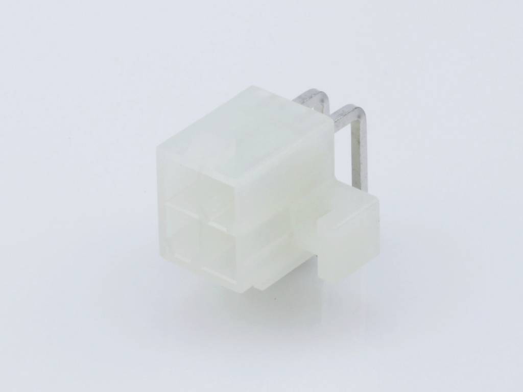 Molex Einbau-Buchsenleiste (Standard) Polzahl Gesamt 4 Rastermaß: 4.2mm 39291048 Bag