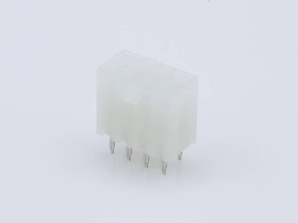 Molex Einbau-Buchsenleiste (Standard) Polzahl Gesamt 8 Rastermaß: 4.2mm 39293086 Bag