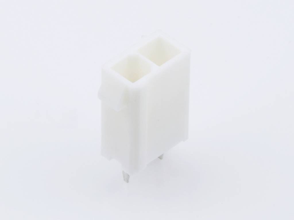 Molex Einbau-Buchsenleiste (Standard) Polzahl Gesamt 2 Rastermaß: 4.2 mm 39296028 Bag