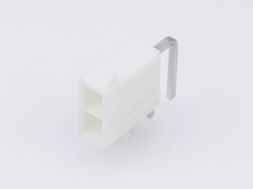 Molex Einbau-Buchsenleiste (Standard) Polzahl Gesamt 2 Rastermaß: 4.2mm 39300020 Bag