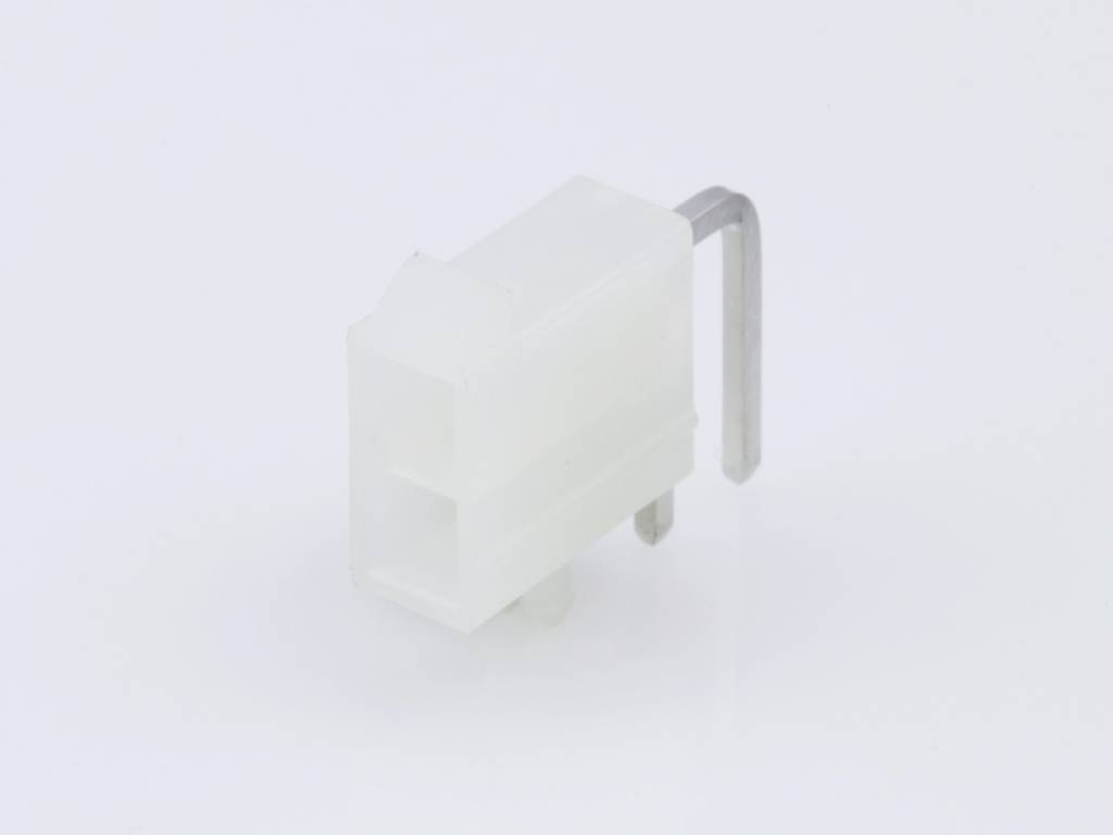 Molex Einbau-Buchsenleiste (Standard) Polzahl Gesamt 2 Rastermaß: 4.2mm 39301020 Bag
