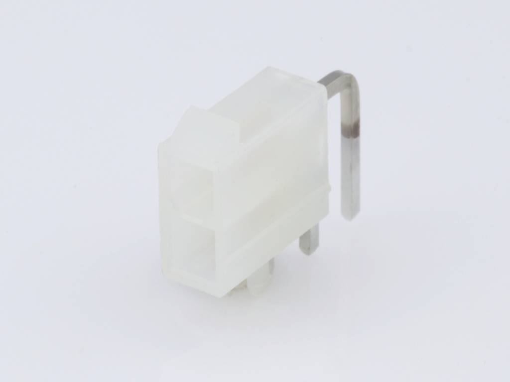 Molex Einbau-Buchsenleiste (Standard) Polzahl Gesamt 2 Rastermaß: 4.2mm 39301021 Bag