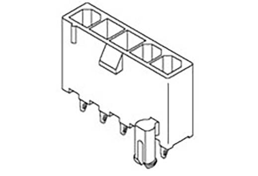 Molex Einbau-Buchsenleiste (Standard) Polzahl Gesamt 5 Rastermaß: 4.2mm 39302050 Tray