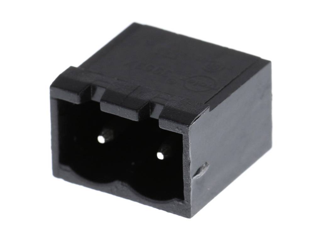 Molex Einbau-Stiftleiste (Standard) Polzahl Gesamt 2 Rastermaß: 5.08mm 395311002