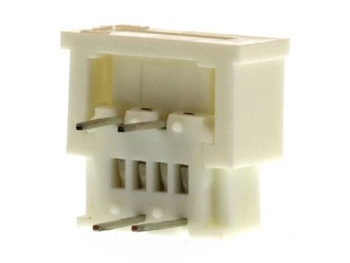 Molex FFC/FPC-Anschluss Polzahl Gesamt 4 Rastermaß: 1.25 mm 39532044 Tray