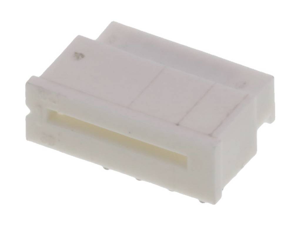 Molex FFC/FPC-Anschluss Polzahl Gesamt 7 Rastermaß: 1.25mm 39532074 Tray