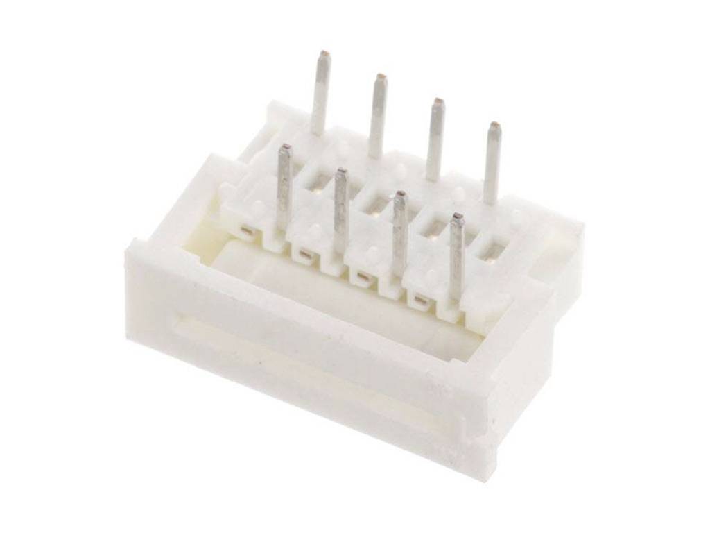 Molex FFC/FPC-Anschluss Polzahl Gesamt 8 Rastermaß: 1.25mm 39532084 Tray